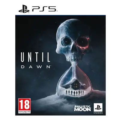 : Until Dawn (PS5)