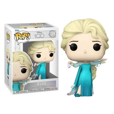 Funko POP! #1319 Disney: D100- Elsa