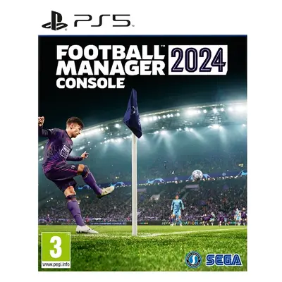 Football Manager (PS5)