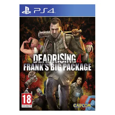 Dead Rising 4: Frank's Big Package (PS4)