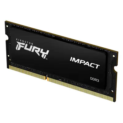 Kingston FURY Impact 8GB 1866MHz DDR3L CL11 SODIMM 1.35V