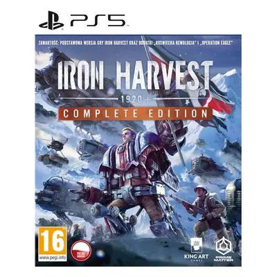 Iron Harvest (PS5)