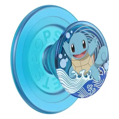 PopSockets PopGrip MagSafe (Round) Pokémon – Squirtle (MagSafe All)