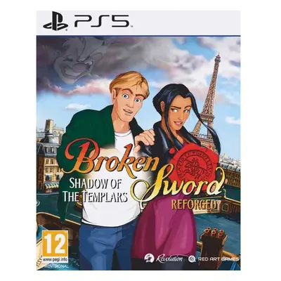 Broken Sword - Shadow of the Templars: Reforged (PS5)