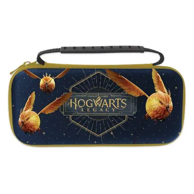 : Přepravní pouzdro s motivem Hogwarts Legacy – Golden Snidgets (Switch)