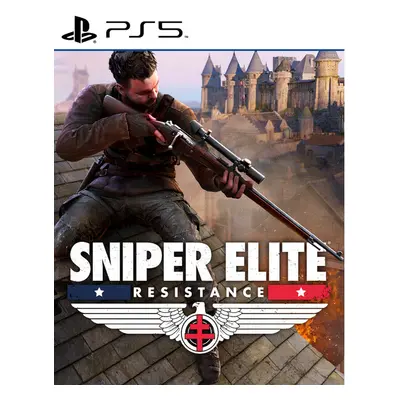 Sniper Elite: Resistance (PS5)