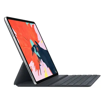 Apple iPad Pro 12,9" Smart Keyboard Folio s českou klávesnicí šedá