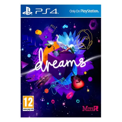 DREAMS (PS4)