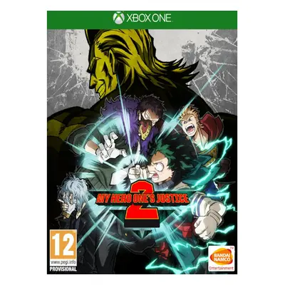 My Hero One’s Justice 2 (Xbox One)