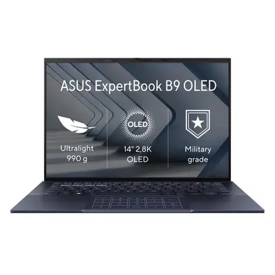 ASUS ExpertBook B9 OLED B9403 (B9403CVA-KM0187X) černý