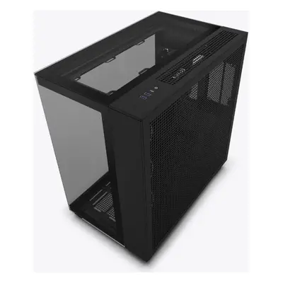 NZXT H9 Elite edition černá