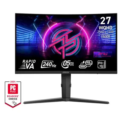 MSI MPG 275CQRXF herní monitor27"