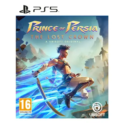 Prince of Persia: The Lost Crown (PS5)