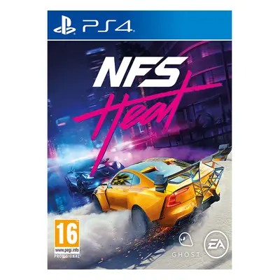 Need for Speed Heat (PS4)