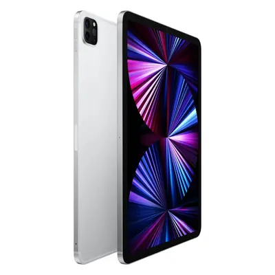 Apple iPad Pro Wi-Fi + Cellular stříbrný (2021)