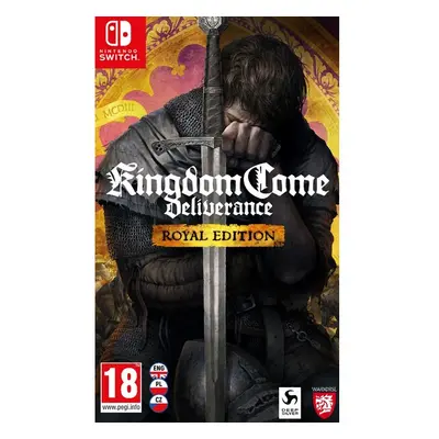 Kingdom Come: Deliverance Royal Edition (Switch)