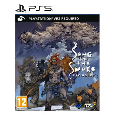 Song in the Smoke (PS5) VR2