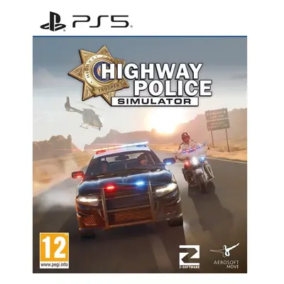 Highway Police Simulator (PS5)