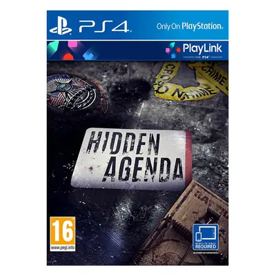 PlayLink: Hidden Agenda (PS4)