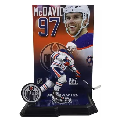 McFarlane figurka NHL Edmonton Oilers - Connor McDavid