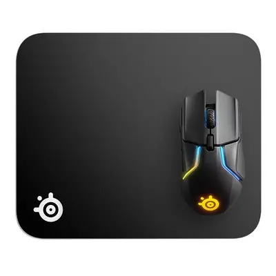 SteelSeries QcK Small herní podložka černá