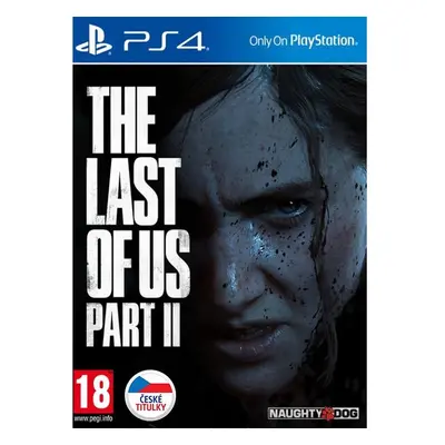 The Last of Us: Part II (PS4)