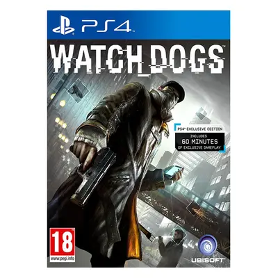 Watch Dogs (PS4)