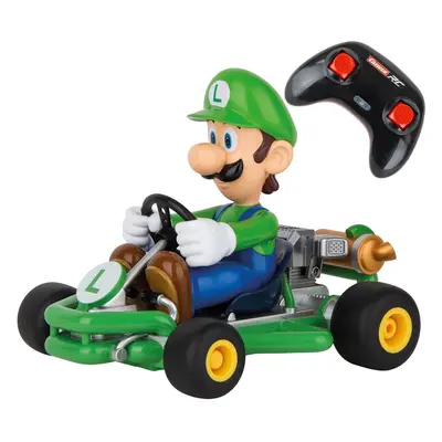 R/C auto Carrera 200984P Luigi (1:20)