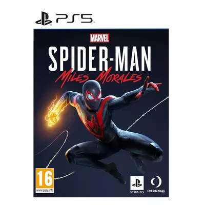 Marvel's Spider-Man: Miles Morales (PS5)