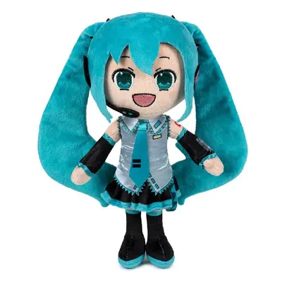 Plyšák Vocaloid - Hatsune Miku 32 cm