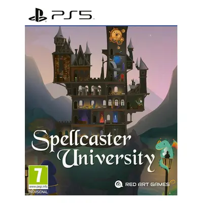 Spellcaster University (PS5)