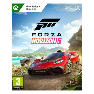 Forza Horizon 5 (Xbox Series)