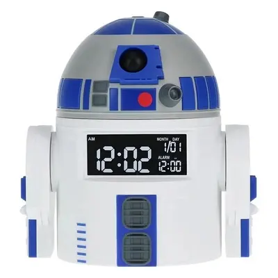 Budík Star Wars - R2D2