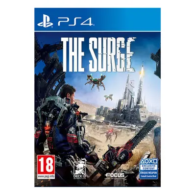 The Surge (PS4)