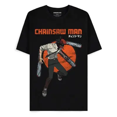 Tričko Chainsaw Man - Attack Mode 2XL