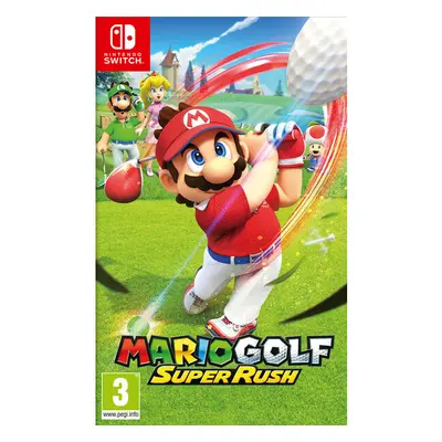 Mario Golf: Super Rush (SWITCH)