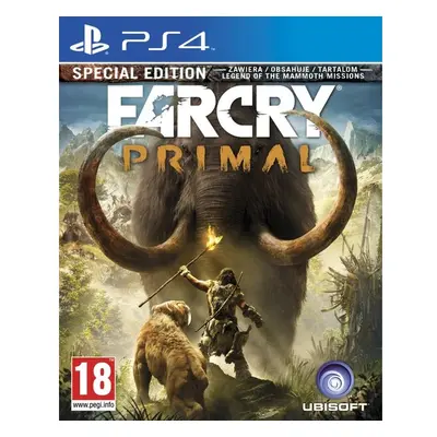 Far Cry Primal (PS4)