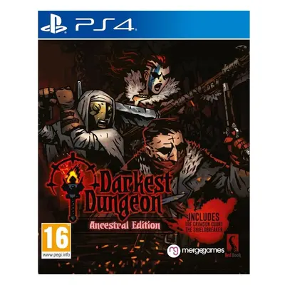 Darkest Dungeon (PS4)