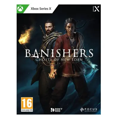 Banishers: Ghosts of New Eden (Xbox Series X)