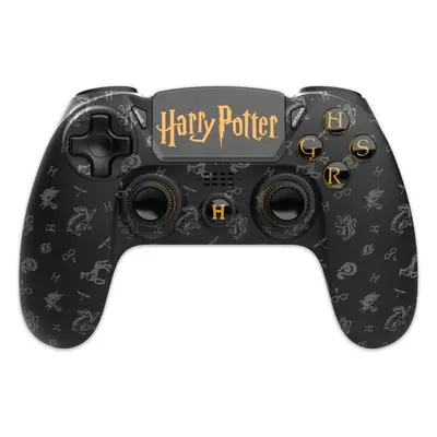 Freaks and Geeks herní ovladač s motivem Harry Potter – Logo (PS4)