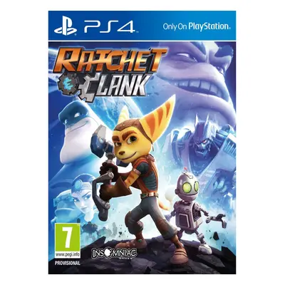 Ratchet and Clank (PS4)