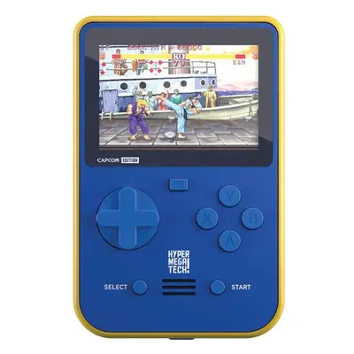 Super Pocket retro herní konzole Capcom Edition