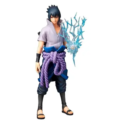 Soška Bandai Banpresto Naruto Shippuden - Uchiha Sasuke (Grandista nero)