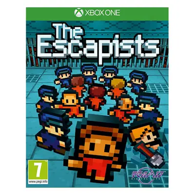 The Escapists (Xbox One)