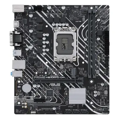 ASUS PRIME H610M-D D4 (DDR4)