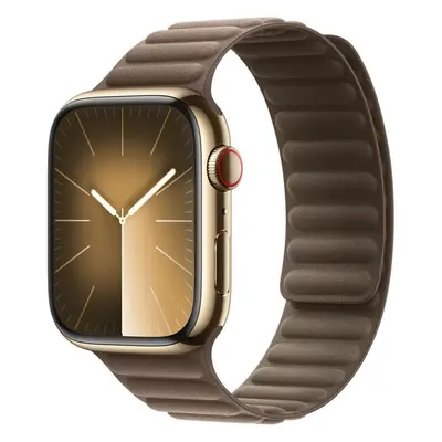 Apple Watch 49/45/44/42mm kouřový magnetický tah