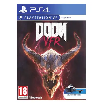 DOOM VFR (PS4)