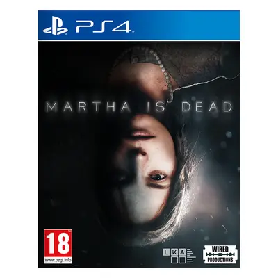 Martha Is Dead (PS4)