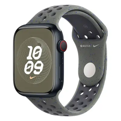 Apple Watch 49/45/44/42mm Cargo khaki sportovní řemínek Nike