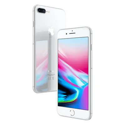 Apple iPhone 8 Plus 256GB stříbrný